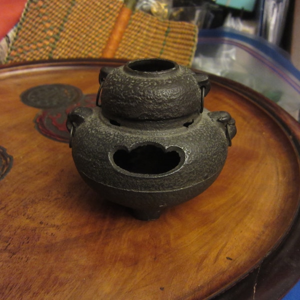 Asian Incense Burner Etsy