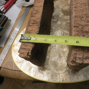 Corch Slabs 1 Antique Cork Slab, 100 Year Old, Hobbyist, Arts and Crafts - Etsy