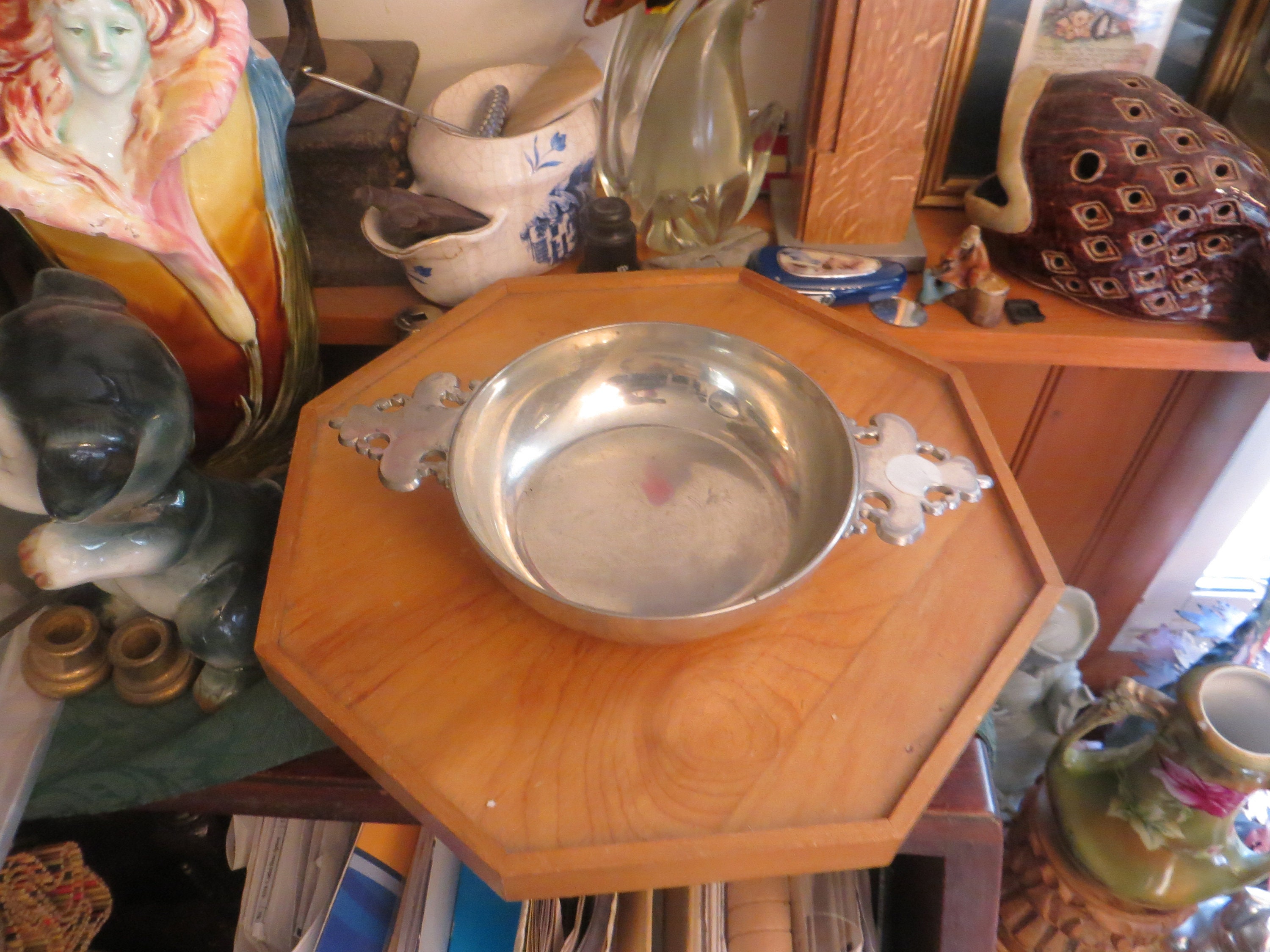 Etain French Pewter - Etsy