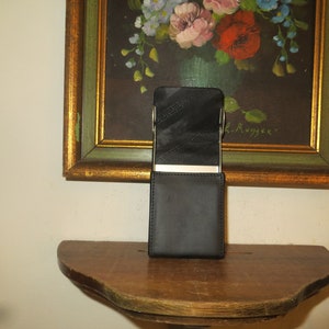 Vintage Collectible  Mechanical Cigarette or Credit Card Case
