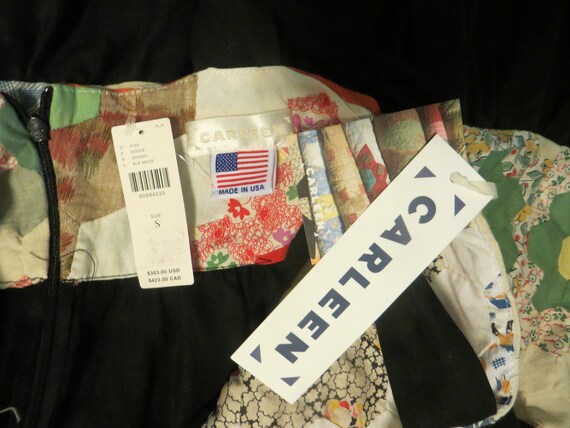 Carleen Patchwork Dress, Vintage, Please Read Des… - image 4