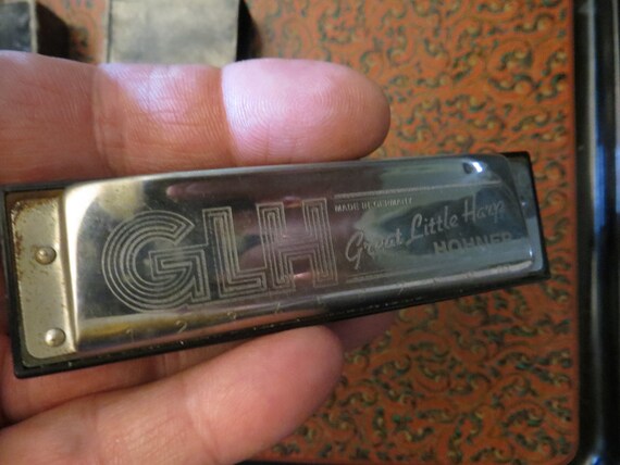 Glh great little harp hohner online