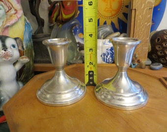Towle sterling candlesticks sale