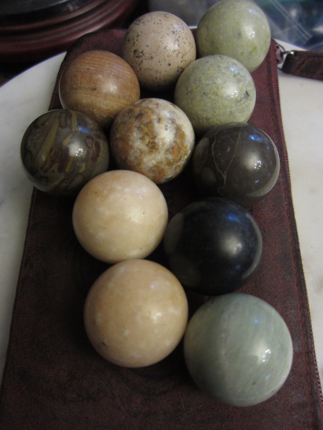 1 or 2 Replacement Bombay Company 1994 Solitaire Polished Authentic