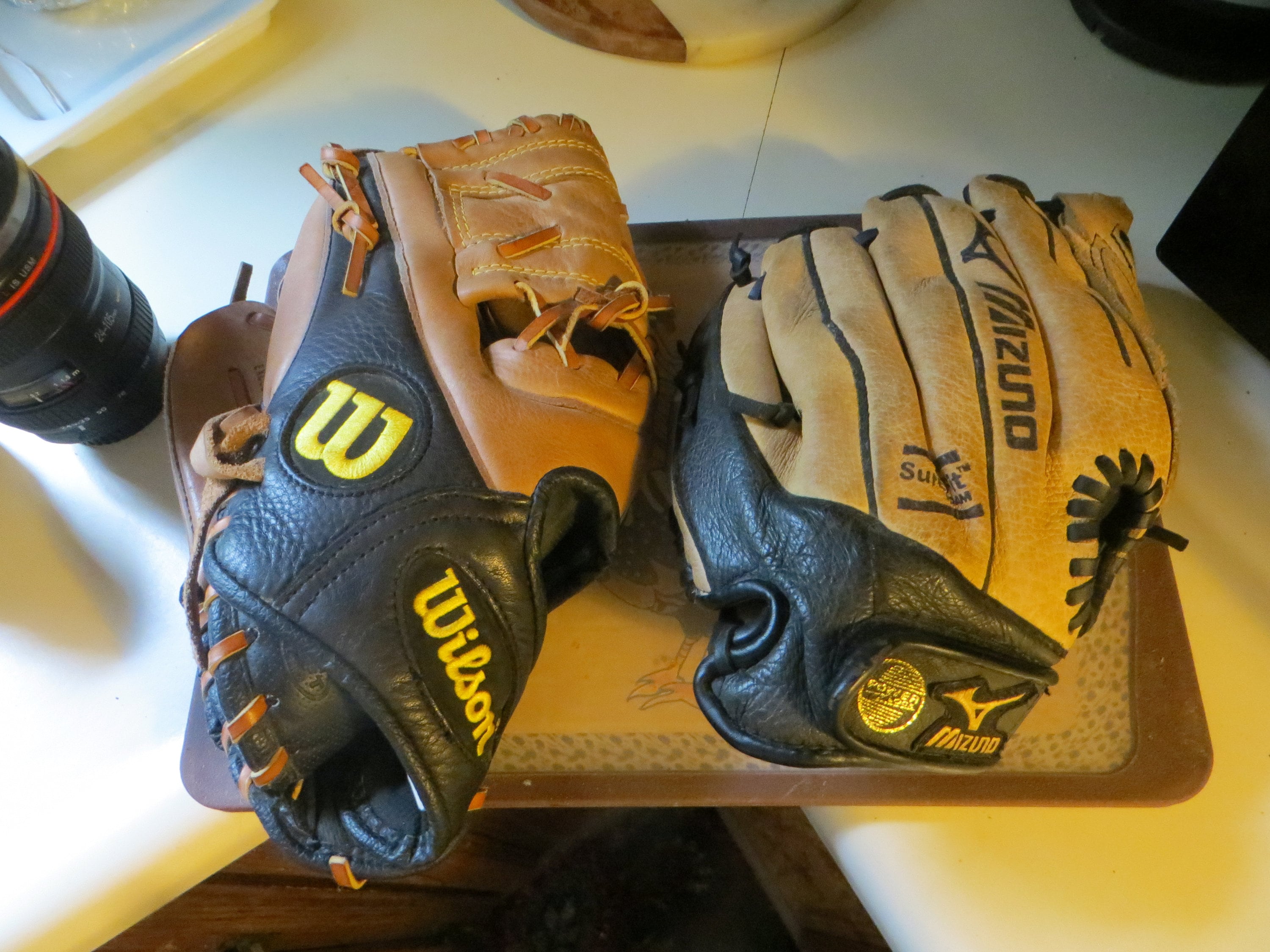 VINTAGE Wilson 