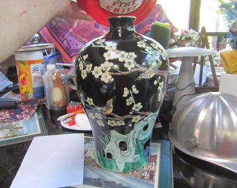 Chinese Porcelain Vase, Please Read Description