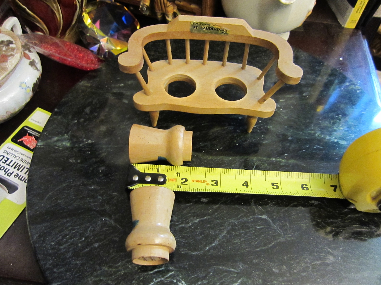 Vintage Fort Lauderdale Salt and Pepper Shakers Souvenir Etsy