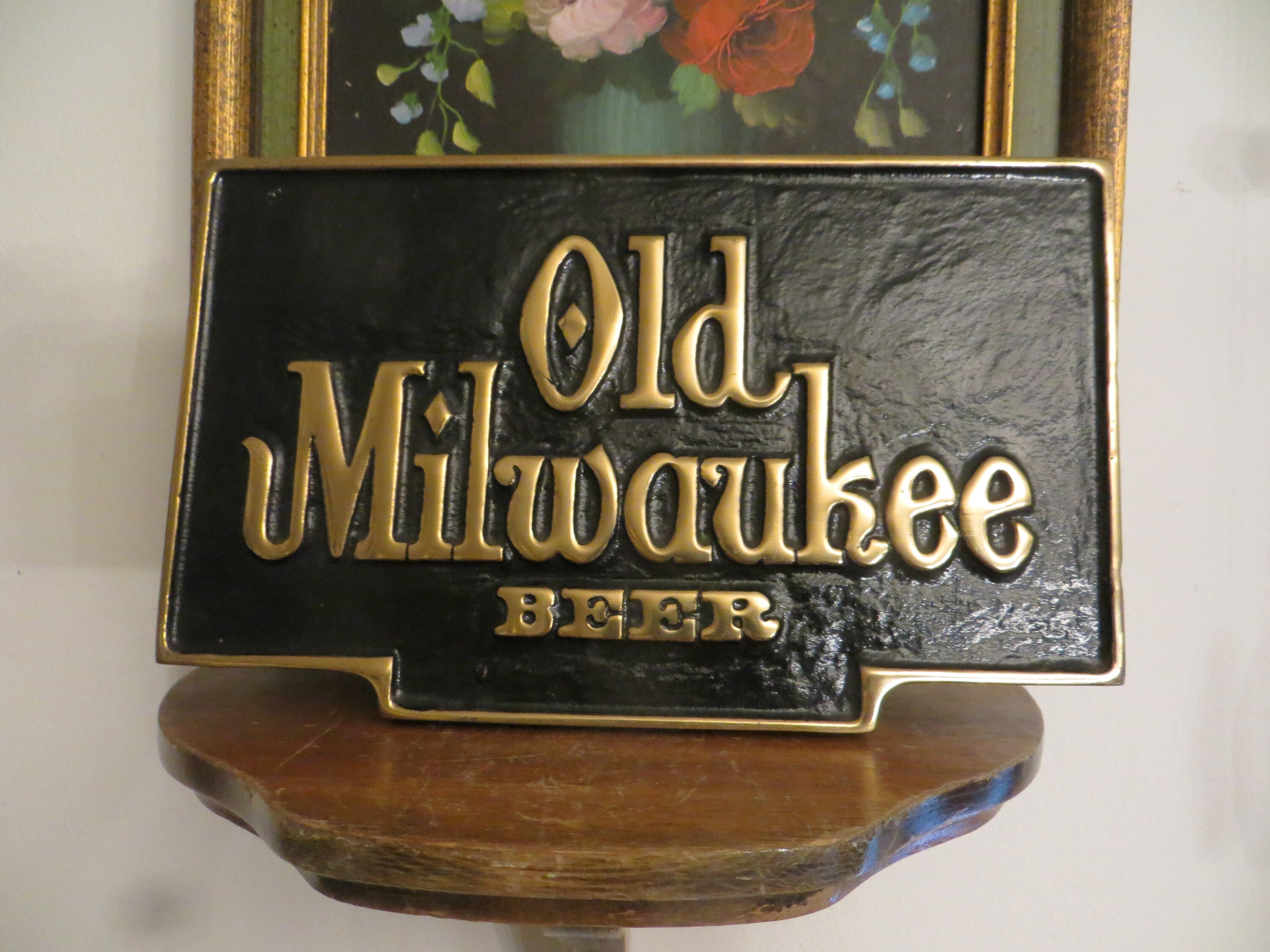 Old Milwaukee Light ビール看板 Old Milwaukee Beer Bar | Bar Neon Sign Made With Led – Neon