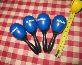 Maracas - Ecolab Design, Pair