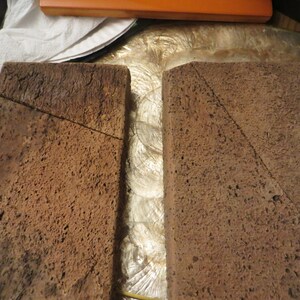 Corch Slabs 1 Antique Cork Slab, 100 Year Old, Hobbyist, Arts and Crafts - Etsy