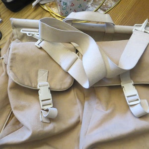 Merona beach deals bag