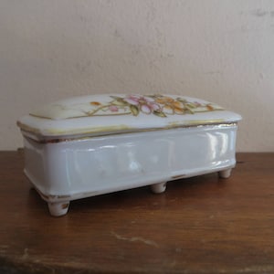 Nippon Trinket Box - Etsy