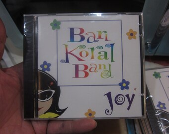 Joy by Bari Koral Band CD, 1999 Loopytunes, Please Read Description