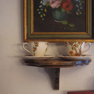 Wedgwood & co ld Cup and Saucer, Unicorn Marking