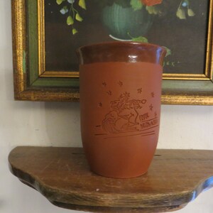 Frohe Weihnachten Stoneware Mug