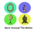 Propietario de <a href='https://www.etsy.com/mx/shop/MoreUnusualTheBetter?ref=l2-about-shopname&from_page=listing' class='wt-text-link'>MoreUnusualTheBetter</a>