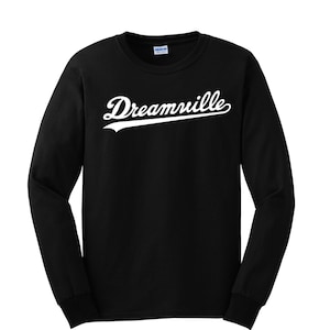 DREAMVILLE shirt T shirt and long sleeve hip hop dj J cole COLE WORLD image 1