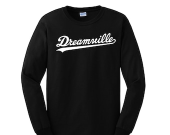 DREAMVILLE shirt T shirt and long sleeve hip hop dj J cole COLE WORLD