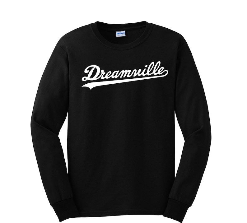 DREAMVILLE shirt T shirt and long sleeve hip hop dj J cole COLE WORLD image 1