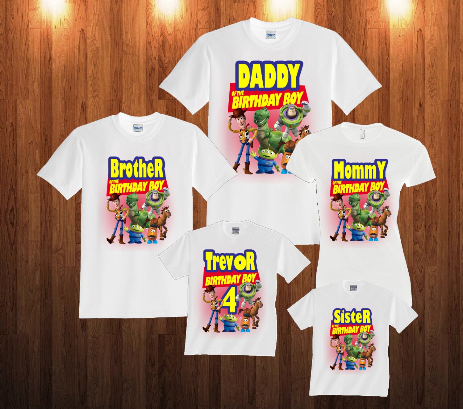 Short Sleeve Shirt Custom 