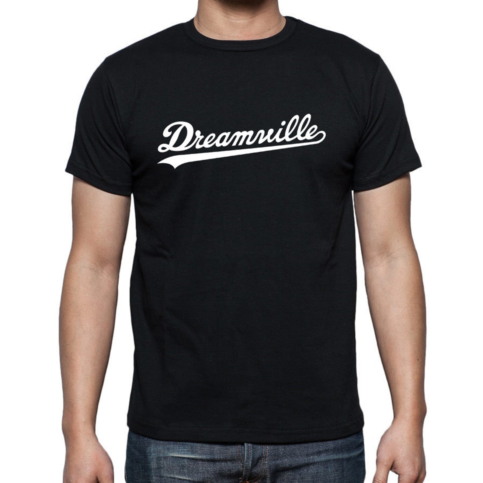 DREAMVILLE Shirt T Shirt and Long Sleeve Hip Hop Dj J Cole | Etsy