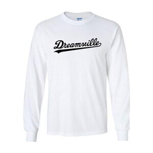 DREAMVILLE Shirt T Shirt and Long Sleeve Hip Hop Dj J Cole COLE WORLD ...