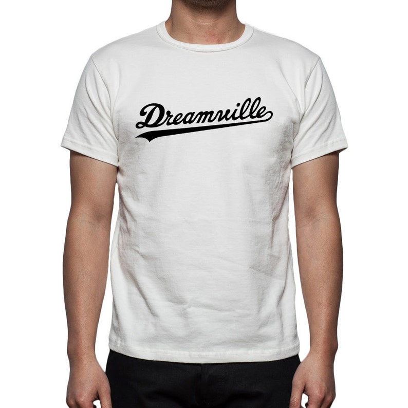 DREAMVILLE shirt T shirt and long sleeve hip hop dj J cole COLE WORLD image 3