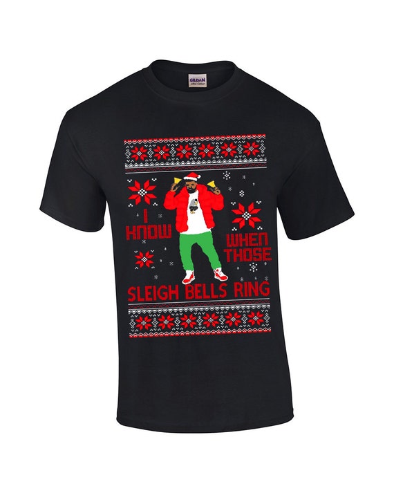 Drake xmas shop sweater