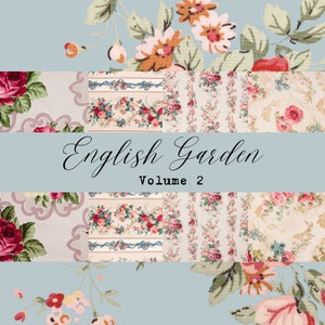 English Garden Volume 2