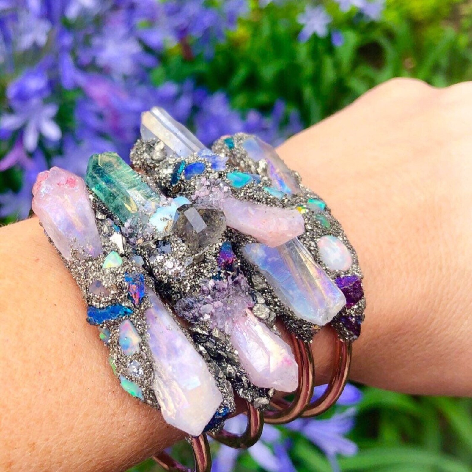 Opal Gift for Her Opal Birthday Gift October Birthstone Etsy