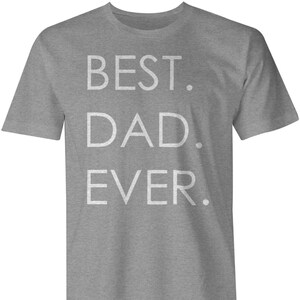 Melhor camiseta do pai de todos os tempos, presentes do pai, camisa da família, presente para o pai, presente para o marido, presente do dia dos pais, melhor camisa do pai, dia dos pais