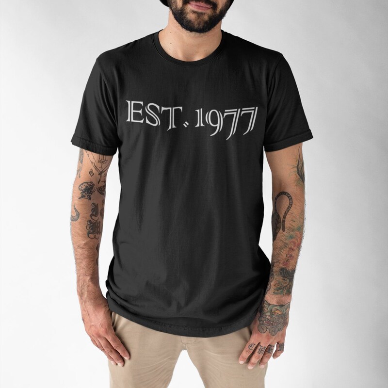 'Class of 1977'  tee main image 0