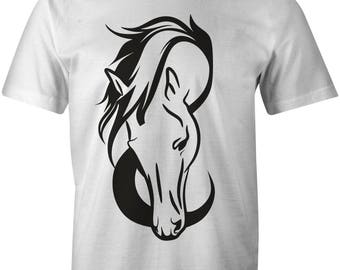 Beautiful Horse Shirt, Horse T Shirt Women, Horse Shirt Men, Horse Lovers Gift, Equestrian gift, Country Shirt, Horse Riding, Rodeo Shirt