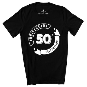 50th Anniversary Celebration Shirts, Matching Shirts, Matching Group Shirts, Celebrate 50 Years, Wedding Anniversary Shirt, Birthday Shirts