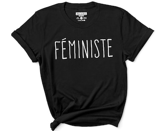 Feminist T-shirt Feminism Shirt Feminist Women's Unisex - Etsy