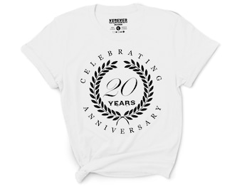 Camiseta personalizada de aniversario de bodas, camiseta personalizada con foto para celebrar el aniversario, regalos de aniversario - México