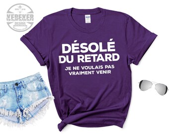 Im from Here France Je Suis Francais Mens T-Shirt