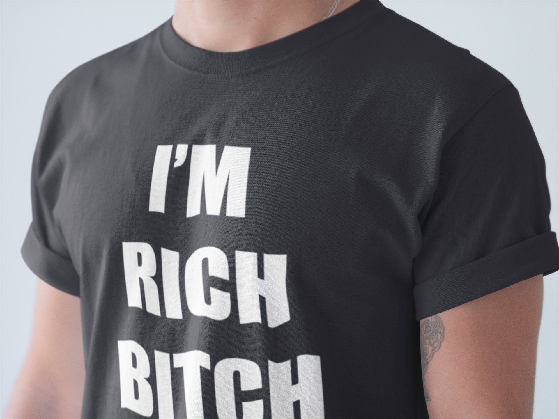If i was rich. If i was rich