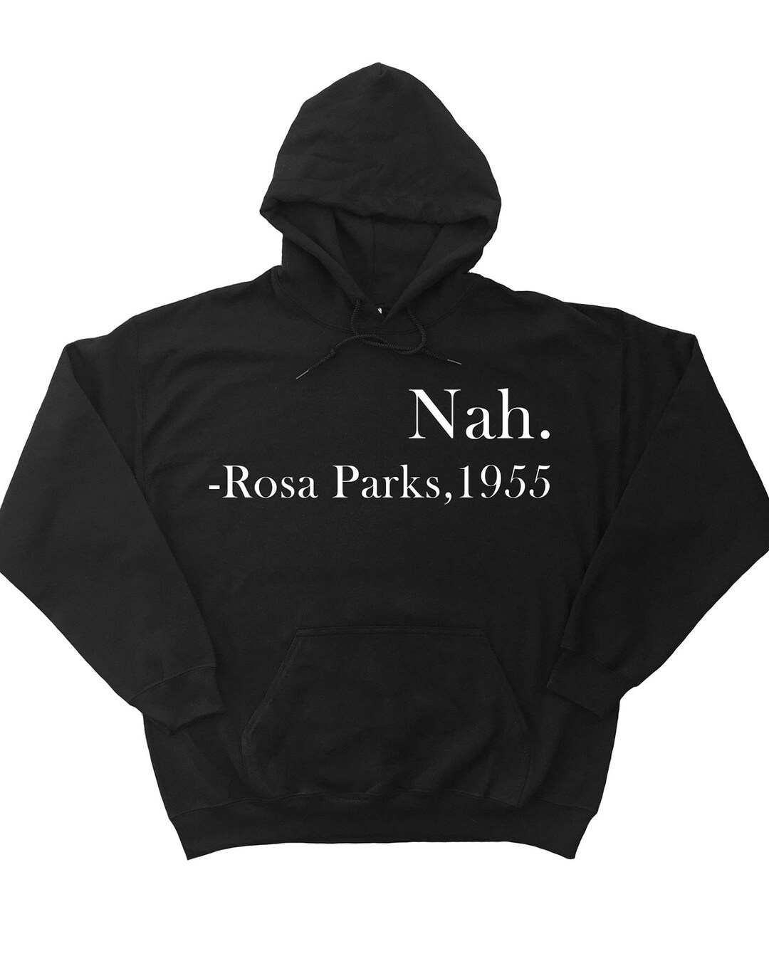 Rosa parks nah hoodie best sale