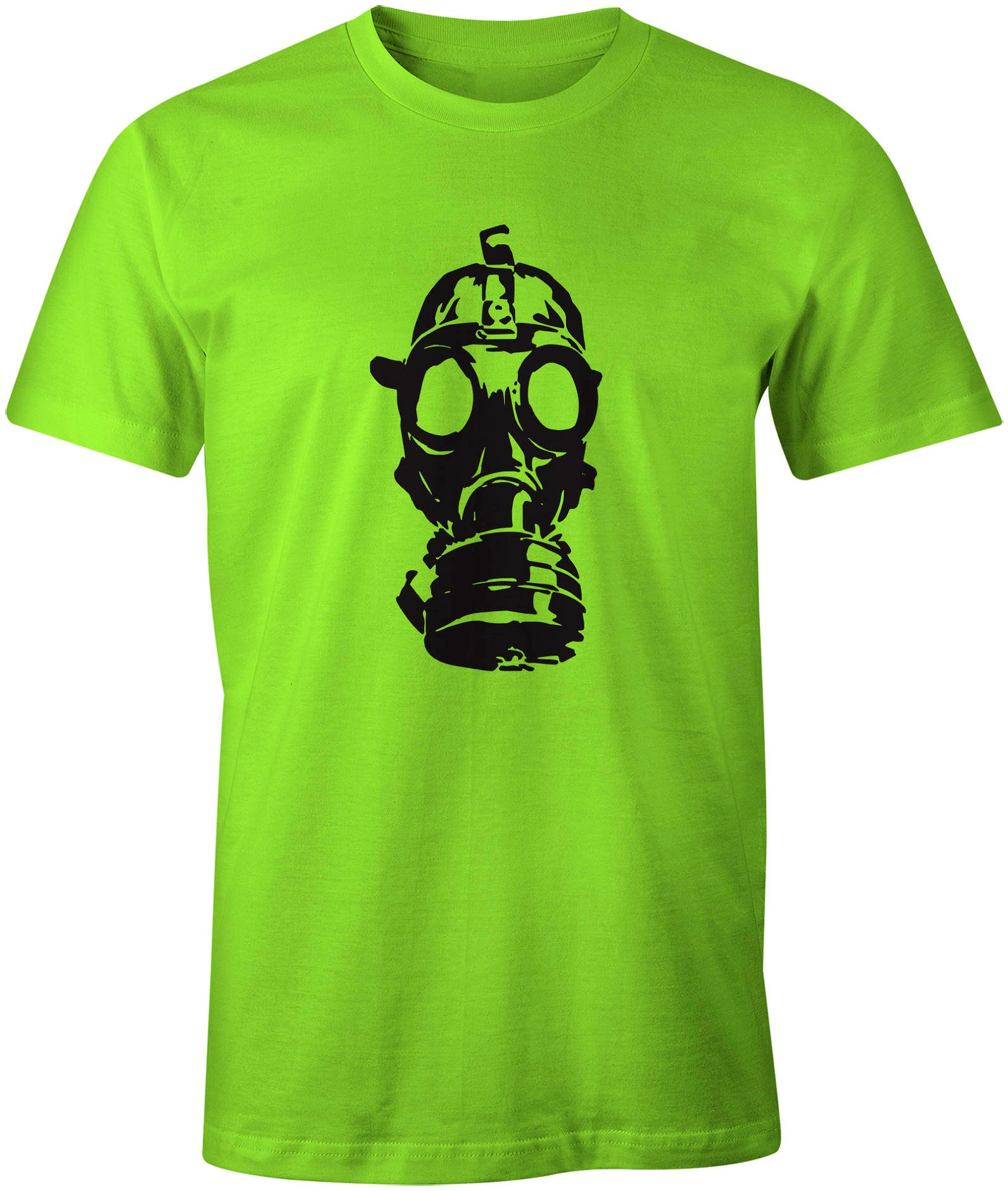 The Gas Mask T-shirt Gas Mask Urban Shirt Fashion War Etsy