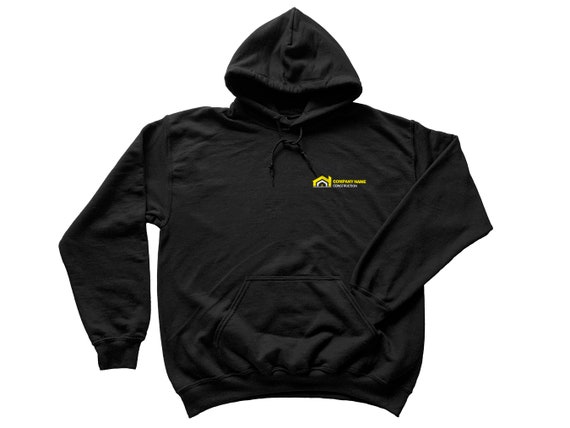 Custom Construction Company Hoodie Carpenter Shirts Carpentry Services Roofer Shirts Real Estate Contractor Shirts Home Repairs Etsy