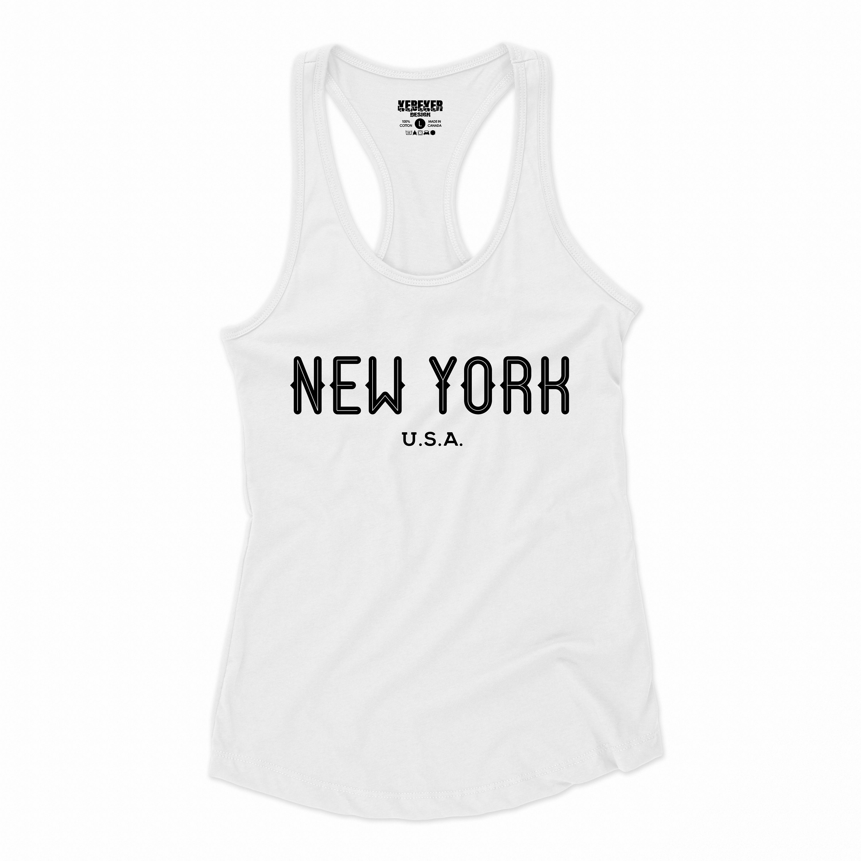 New York Tank Top for Women New York City New York Gifts Etsy UK