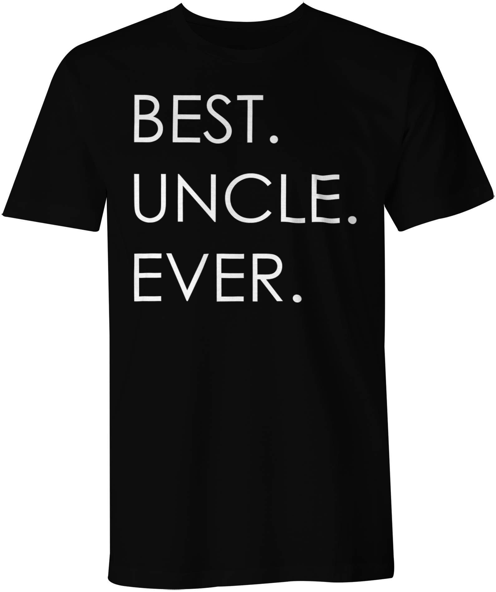 best uncle ever t shirt