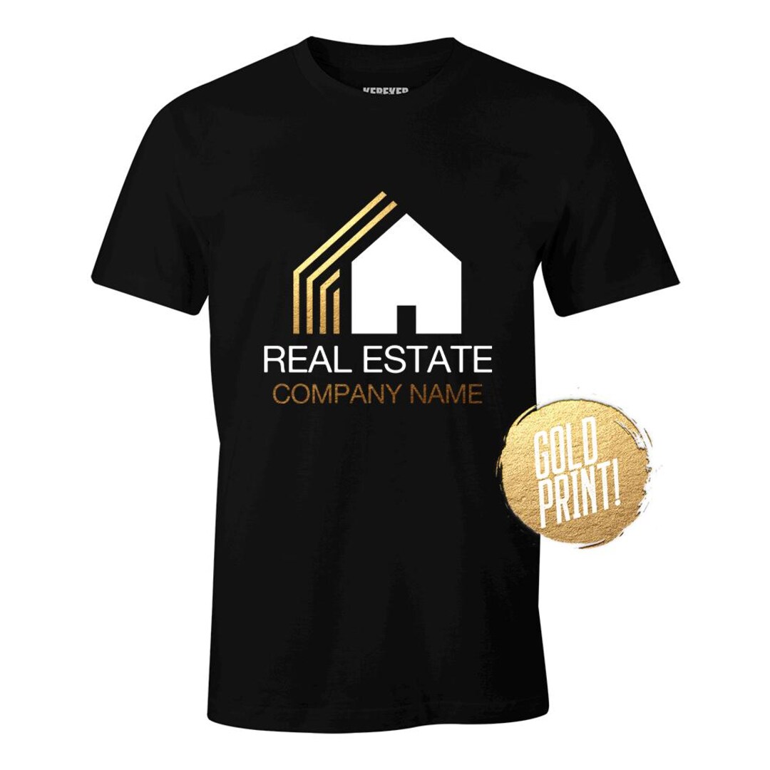 Custom Construction Company Business Shirts, Carpenter, Carpentry, Real ...