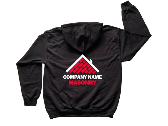 Custom construction hoodies new arrivals