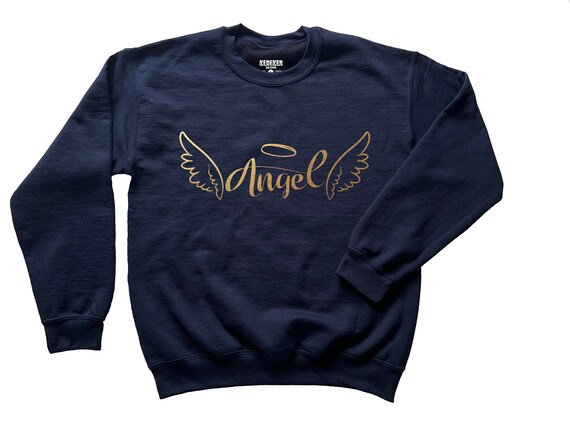 blue angel sweatshirt