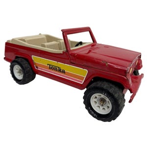 Tonka Jeepster - Etsy