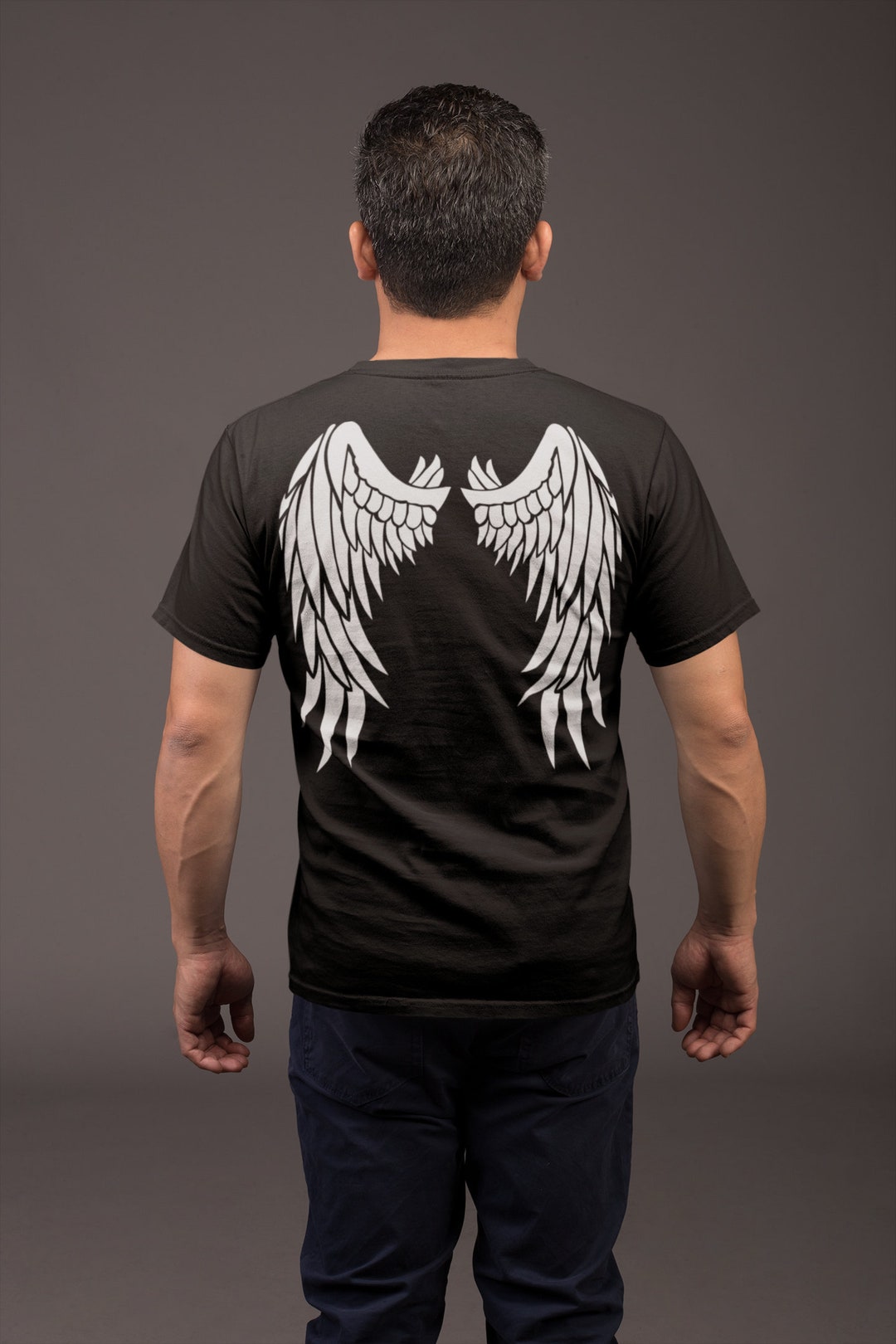 Angel Wings Shirt Angel Shirt Men s Shirts Women s Shirts