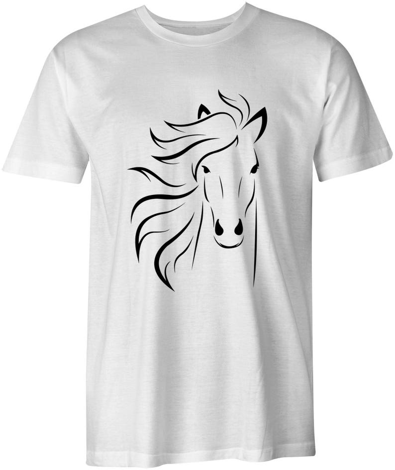 horse brand t shirt