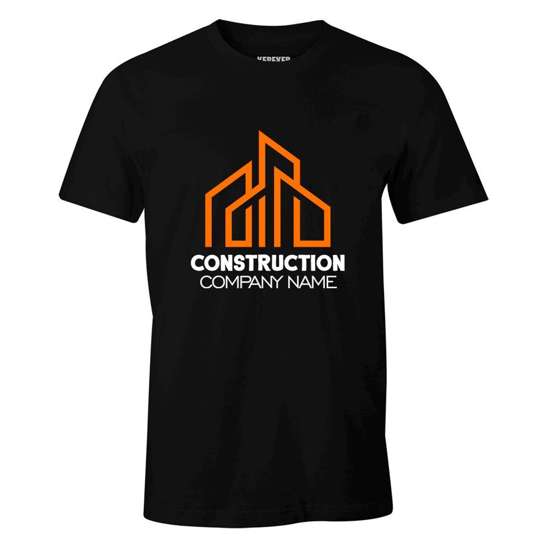 Custom Construction Company T-shirts, Carpenter Shirts, Carpentry ...